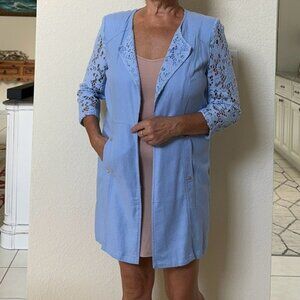 Chico’s summer jacket, L 🦋